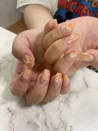 ネイル N&nails エヌアンドネイルズのネイルデザイン