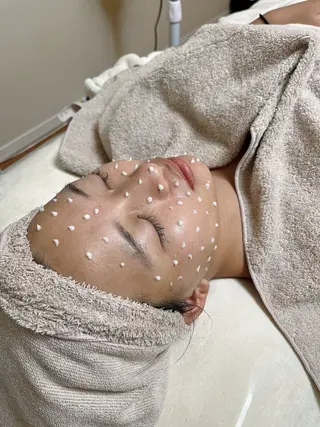 La Dusa 韓国肌管理/小波のエステ・リラクイメージ