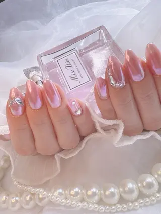 ネイル Anela🪞アネラ 久屋大通🫧EMIのネイルデザイン