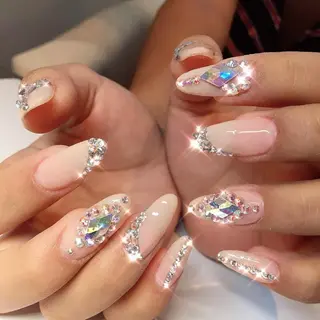 ネイル AERA nail shino🐱⸝꙳のネイルデザイン