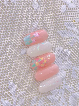 ネイル NANA NAILのネイルデザイン