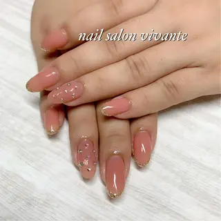 ネイル nail salon vivanteのネイルデザイン