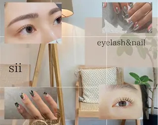 Sii  鷺沼 Rinのネイルデザイン