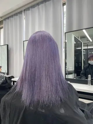 ロング カラー wehlen_ keisukeのヘアスタイル