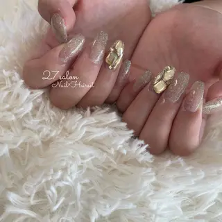ネイル 27salon yuinaのネイルデザイン