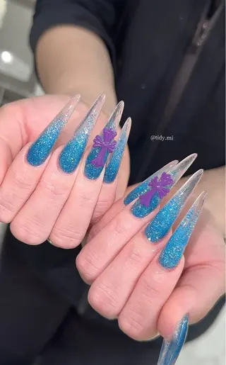 ネイル TIDY .のネイルデザイン