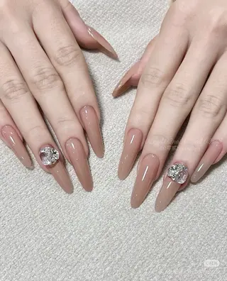 ネイル Yu  Ki ネイルのネイルデザイン
