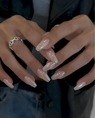 セミロング Aila Nail ShinOkuboのネイルデザイン