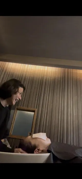 土曜日のクジラ/ ヒロキのヘアスタイル