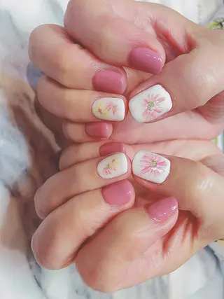 ネイル mamaLindo志村坂上所属・白石 百合子のエステ・リラクイメージ