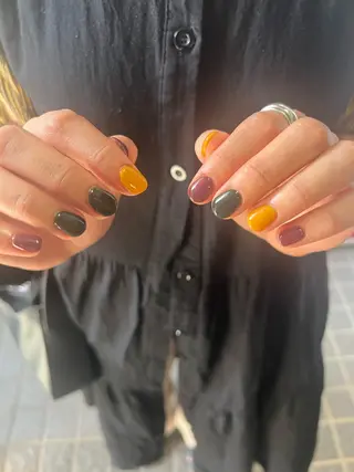 ヘアアレンジ ネイル ヘアメイクネイリスト 💄💅hidemiのヘアスタイル