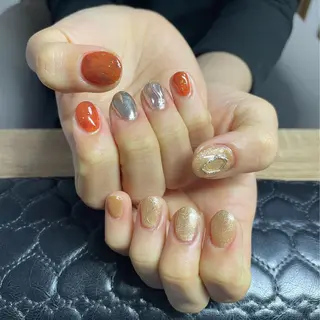 ネイル FELICE ﾌｪﾘｰﾁｪのネイルデザイン