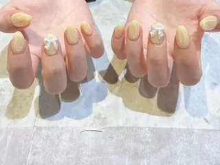 ネイル 舞田 苑香のネイルデザイン