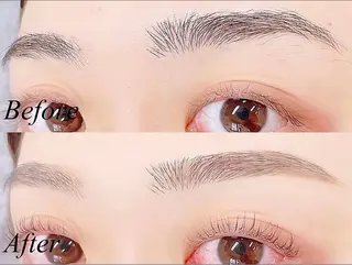 アイブロウ トレンド眉🕊🫧 rina.yoの眉毛・アイブロウイメージ