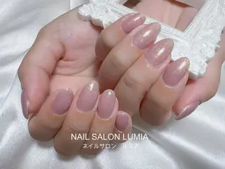 ネイル ネイルサロン ルミア Lumia 店長のネイルデザイン