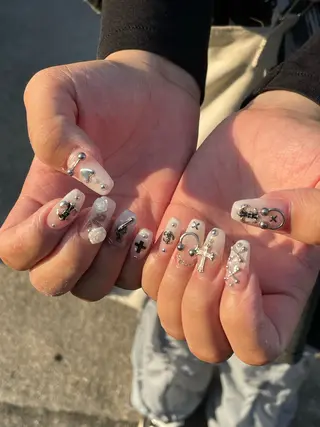 ネイル WATANABE MAYUMIのネイルデザイン