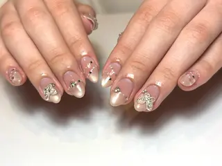 ミディアム Nailsalon Puttiのネイルデザイン