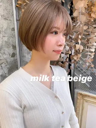 ショート カラー パーマ ヘアアレンジ メンズ キッズ ネイル マツエク・マツパ 古賀 侑磨のヘアスタイル