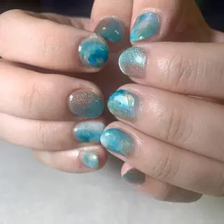 ネイル FIORITURA aiのネイルデザイン