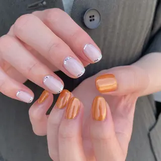 ネイル quro.n所属・しほ (quro.n)のネイルデザイン