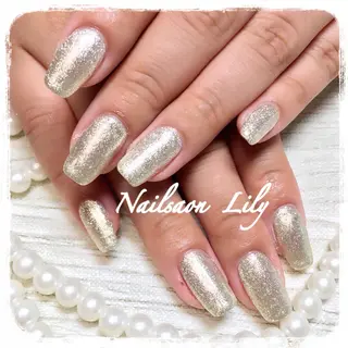 ネイル Lily*nail 🌻Mii🌻のネイルデザイン
