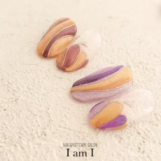 ネイル ネイリスト モリシタのネイルデザイン