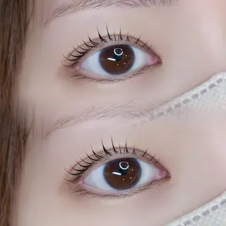 パーマ Kimura Miyukiのマツエク・マツパデザイン