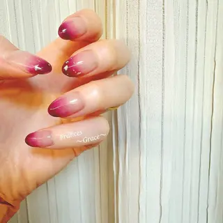 ネイル Frances〜 Grace〜babaのネイルデザイン
