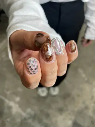 ネイル yuuka / KOSUのネイルデザイン