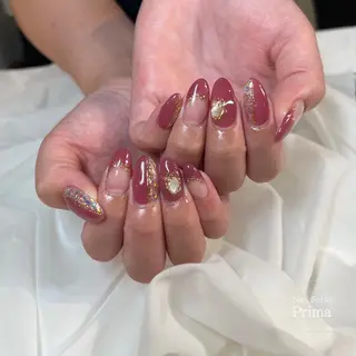 ネイル SalonPrima Nail & Eyeのネイルデザイン