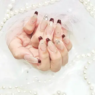 ネイル LUANA nail megumiのネイルデザイン