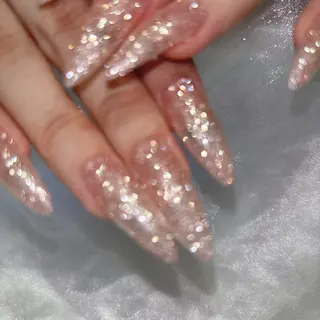 ネイル #arl豊田店 伊藤優花のネイルデザイン