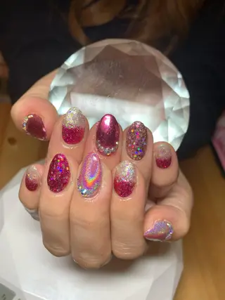 ネイル LAVISH nail salonのネイルデザイン
