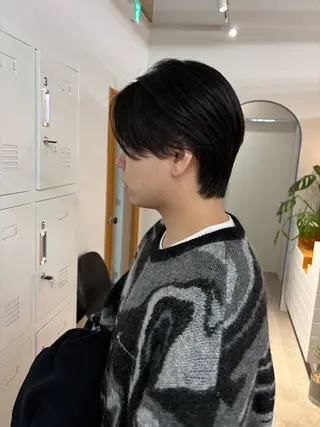 メンズ ' RYOKAのヘアスタイル