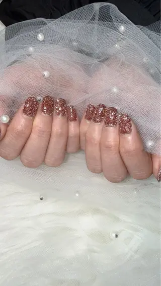 ネイル ゆうは🪽‪ 武蔵小山店のネイルデザイン