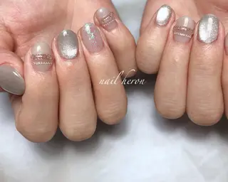 ネイル saki_ nail heronのネイルデザイン