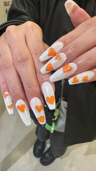 ネイル 🎶個性派ネイル💅 /Komachi❤️のネイルデザイン