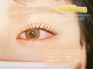 マツエク・マツパ THESALON 五反田の眉毛・アイブロウイメージ