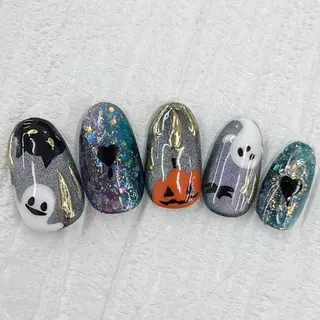 ネイル Nail salon Honey Beeのネイルデザイン