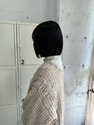 ショート MUKU ひかるのヘアスタイル