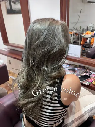 ロング Rina.💎🫧 小松里奈のヘアスタイル