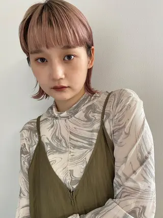 ショート カラー 池田 顕彦のその他イメージ