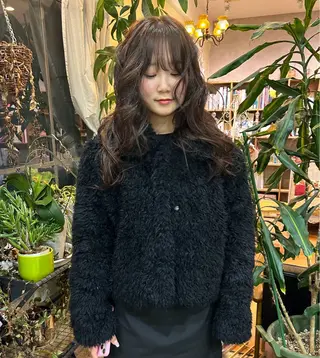 ロング カラー MI KUのヘアスタイル
