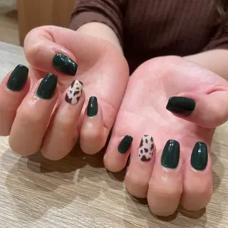 ネイル liberté🫧 新小岩のネイルデザイン