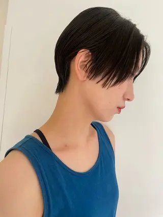 ショート 【吉祥寺】ショート/ レイヤーボブ/ryoのヘアスタイル