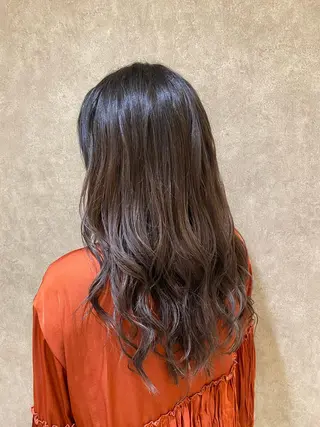 ロング カラー 🌼Remember MAE🌼のヘアスタイル