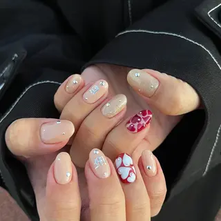 ネイル Nail Salon Kのネイルデザイン