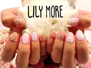 ネイル Lily closetのネイルデザイン