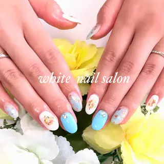 ネイル white nail salonのネイルデザイン
