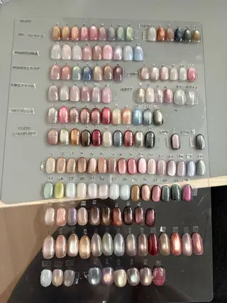 ネイル m.nail mayumiのネイルデザイン